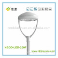 die-casting aluminum ip66 CE certificate garden solar led lamp